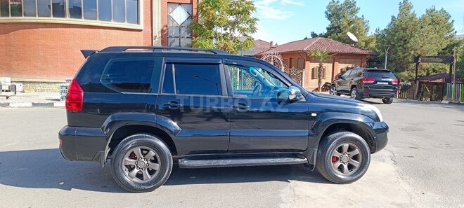 Toyota Prado 2005, 278,000 km - 3.0 l - Gəncə