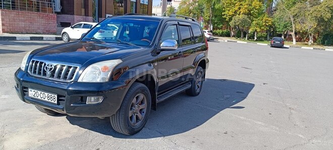 Toyota Prado 2005, 278,000 km - 3.0 l - Gəncə