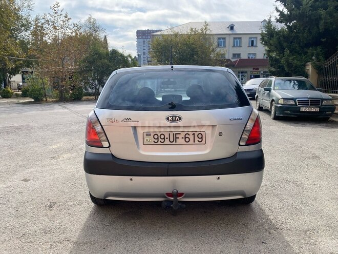 Kia Rio 2006, 398,000 km - 1.5 л - Bakı