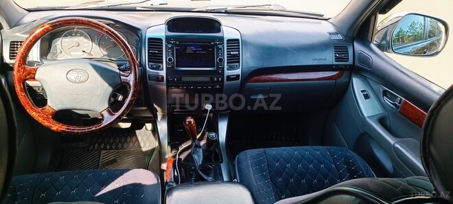 Toyota Prado 2005, 278,000 km - 3.0 l - Gəncə
