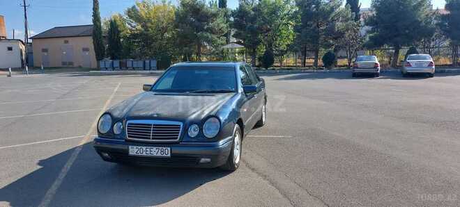 Mercedes E 200 1998, 264,488 km - 2.0 l - Gəncə