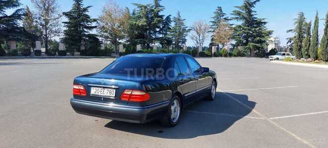 Mercedes E 200 1998, 264,488 km - 2.0 l - Gəncə