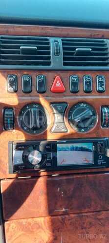 Mercedes E 200 1998, 264,488 km - 2.0 l - Gəncə