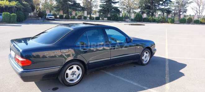 Mercedes E 200 1998, 264,488 km - 2.0 l - Gəncə