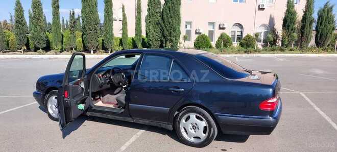 Mercedes E 200 1998, 264,488 km - 2.0 l - Gəncə