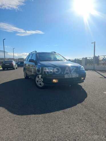 Opel Astra 1999, 350,846 km - 1.8 l - Şəki