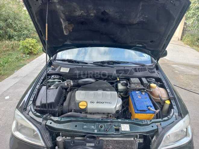 Opel Astra 1999, 350,846 km - 1.8 l - Şəki