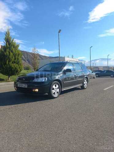 Opel Astra 1999, 350,846 km - 1.8 l - Şəki