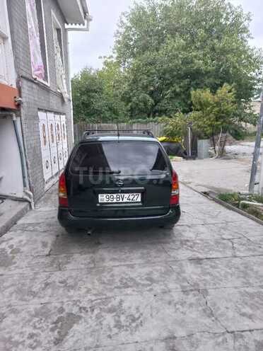 Opel Astra 1999, 350,846 km - 1.8 l - Şəki