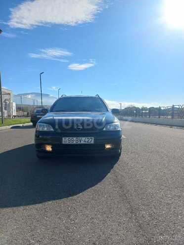 Opel Astra 1999, 350,846 km - 1.8 l - Şəki