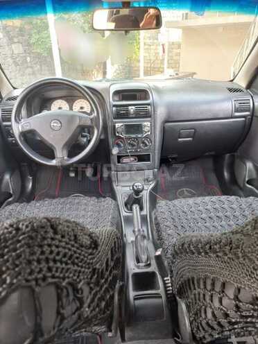 Opel Astra 1999, 350,846 km - 1.8 l - Şəki