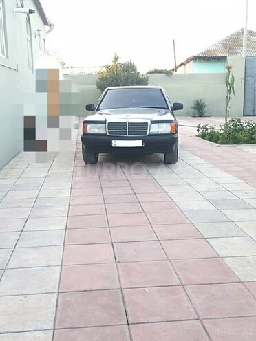Mercedes 190 1990, 255,888 km - 2.0 l - Bərdə