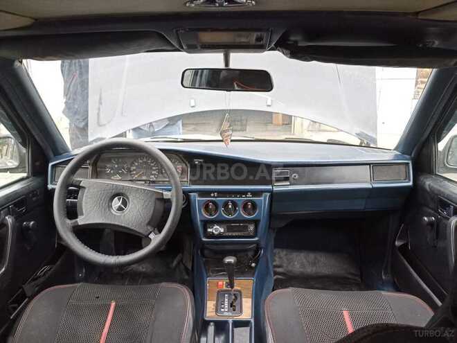 Mercedes 190 1990, 255,888 km - 2.0 l - Bərdə