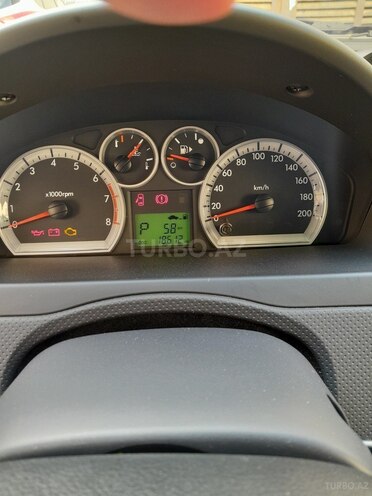 Chevrolet Nexia 2022, 19 km - 1.5 l - Bakı