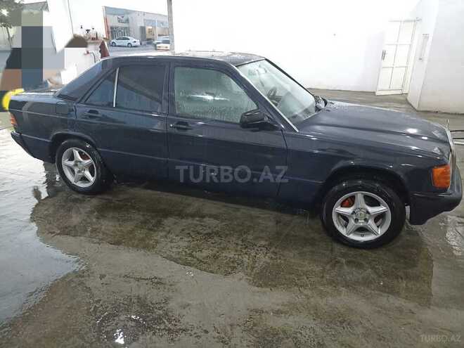 Mercedes 190 1990, 255,888 km - 2.0 l - Bərdə