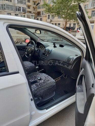 Chevrolet Nexia 2022, 19 km - 1.5 l - Bakı