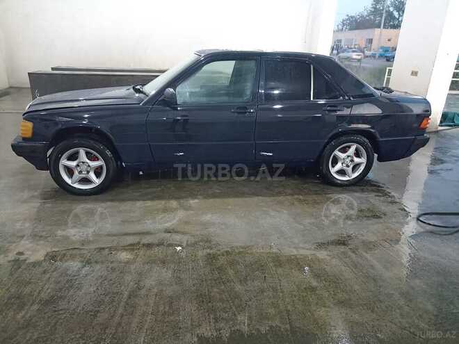 Mercedes 190 1990, 255,888 km - 2.0 l - Bərdə