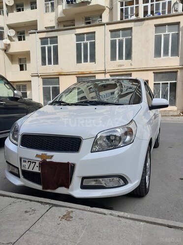 Chevrolet Nexia 2022, 19 km - 1.5 l - Bakı