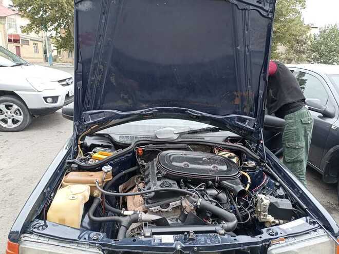 Mercedes 190 1990, 255,888 km - 2.0 l - Bərdə