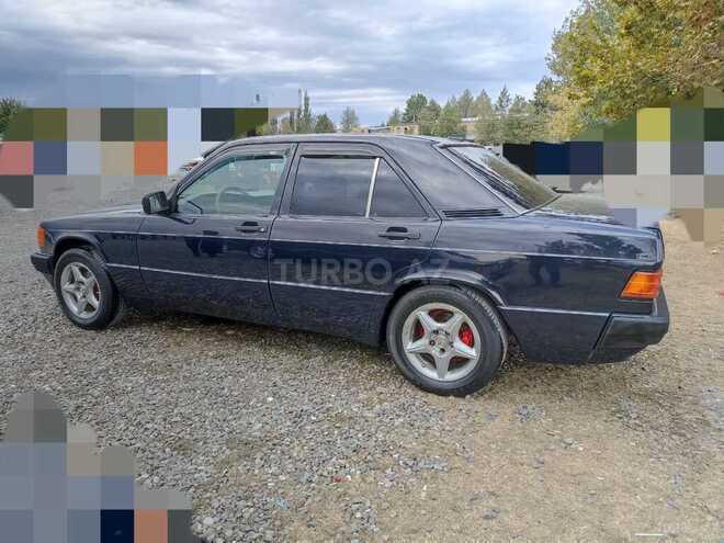 Mercedes 190 1990, 255,888 km - 2.0 l - Bərdə