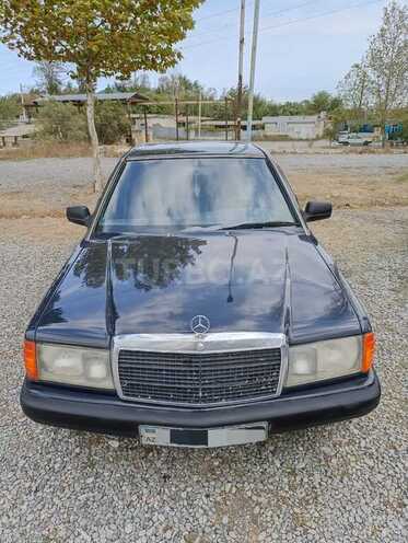 Mercedes 190 1990, 255,888 km - 2.0 l - Bərdə