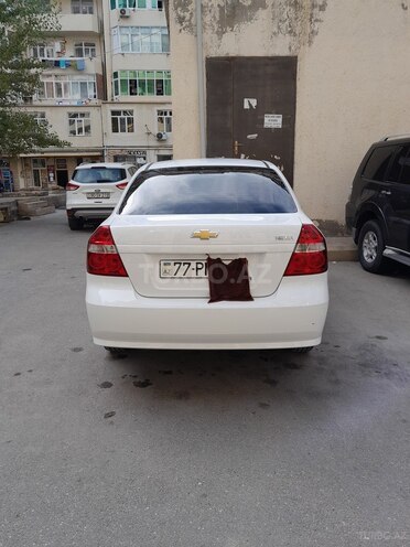 Chevrolet Nexia 2022, 19 km - 1.5 l - Bakı