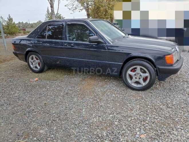 Mercedes 190 1990, 255,888 km - 2.0 l - Bərdə
