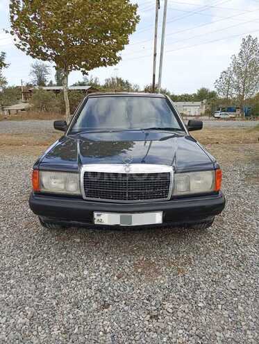 Mercedes 190 1990, 255,888 km - 2.0 l - Bərdə