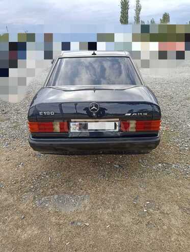 Mercedes 190 1990, 255,888 km - 2.0 l - Bərdə