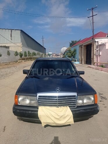 Mercedes 190 1991, 376,669 km - 2.0 l - Bakı