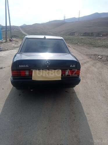Mercedes 190 1991, 376,669 km - 2.0 l - Bakı