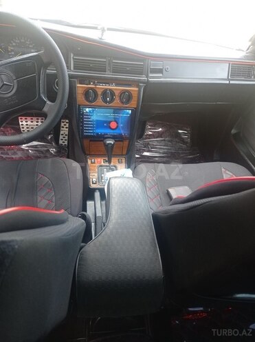 Mercedes 190 1991, 376,669 km - 2.0 l - Bakı