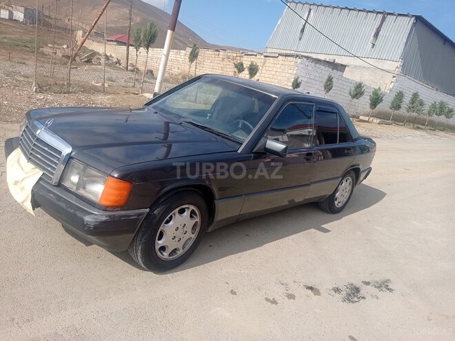 Mercedes 190 1991, 376,669 km - 2.0 l - Bakı