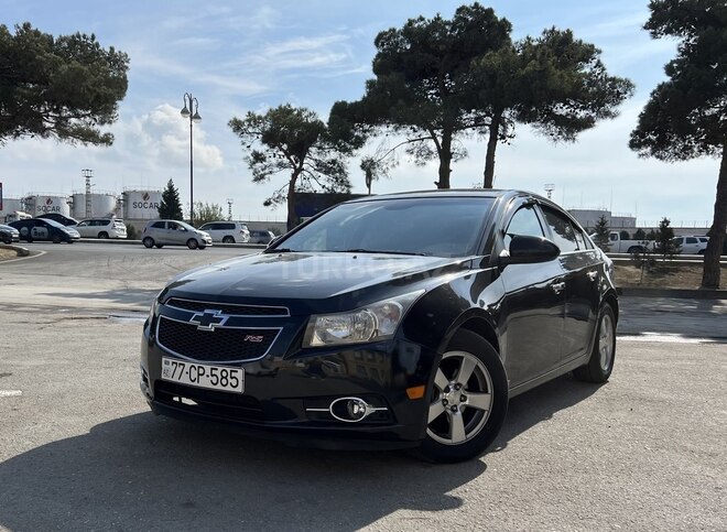 Chevrolet Cruze 2014, 164,000 km - 1.4 l - Bakı