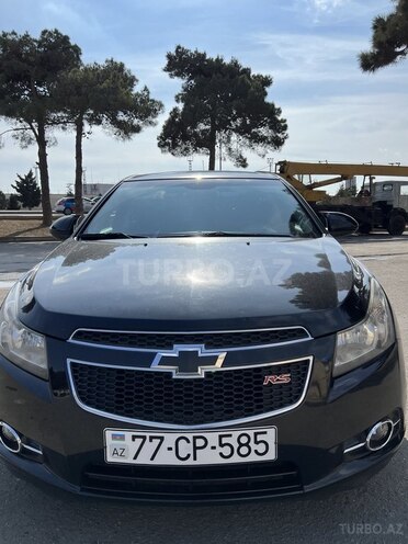 Chevrolet Cruze 2014, 164,000 km - 1.4 l - Bakı
