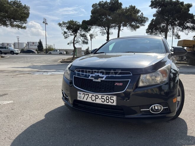 Chevrolet Cruze 2014, 164,000 km - 1.4 l - Bakı