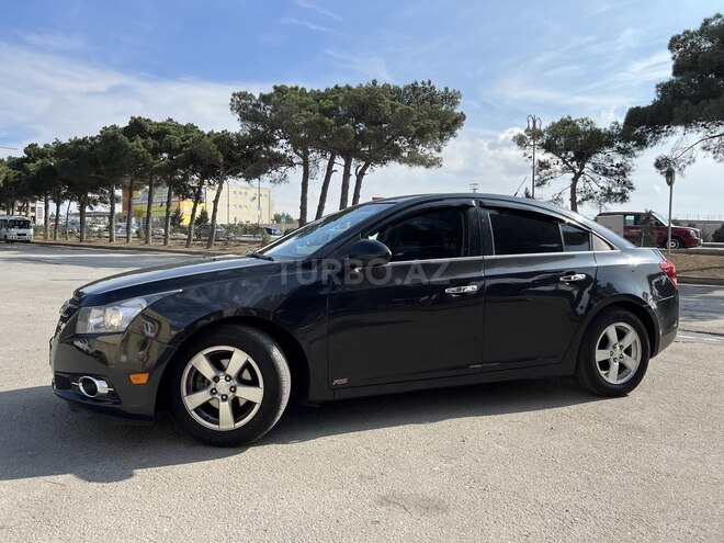 Chevrolet Cruze 2014, 164,000 km - 1.4 l - Bakı