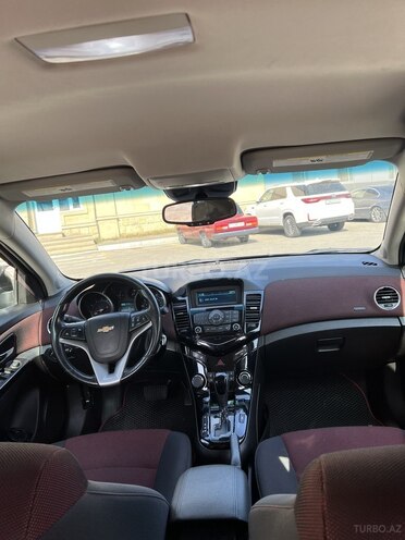 Chevrolet Cruze 2014, 164,000 km - 1.4 l - Bakı