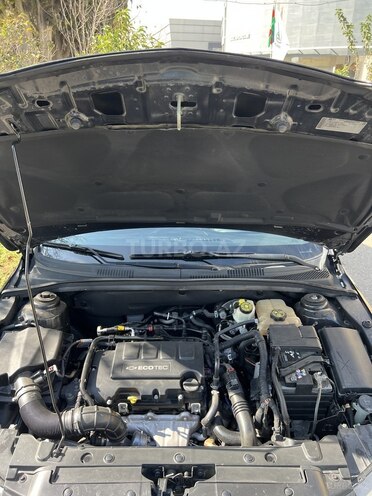 Chevrolet Cruze 2014, 164,000 km - 1.4 l - Bakı