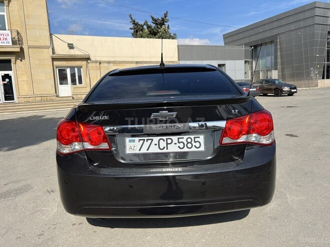 Chevrolet Cruze 2014, 164,000 km - 1.4 l - Bakı