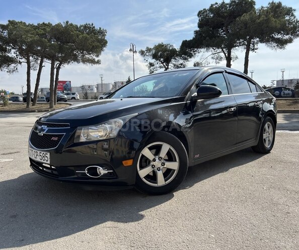 Chevrolet Cruze 2014, 164,000 km - 1.4 l - Bakı
