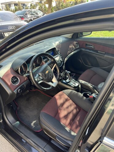 Chevrolet Cruze 2014, 164,000 km - 1.4 l - Bakı