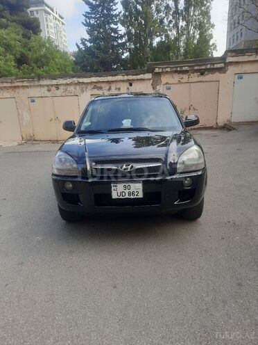Hyundai Tucson 2006, 270,633 km - 2.0 l - Bakı