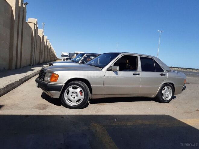 Mercedes 190 1991, 463,163 km - 1.8 л - Bərdə