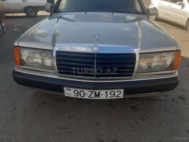 Mercedes 190 1991, 463,163 km - 1.8 л - Bərdə