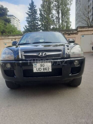 Hyundai Tucson 2006, 270,633 km - 2.0 l - Bakı