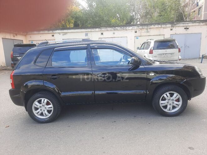 Hyundai Tucson 2006, 270,633 km - 2.0 l - Bakı