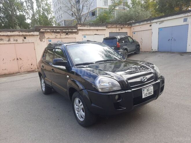 Hyundai Tucson 2006, 270,633 km - 2.0 l - Bakı