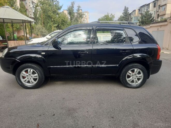 Hyundai Tucson 2006, 270,633 km - 2.0 l - Bakı
