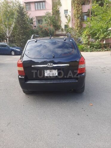 Hyundai Tucson 2006, 270,633 km - 2.0 l - Bakı